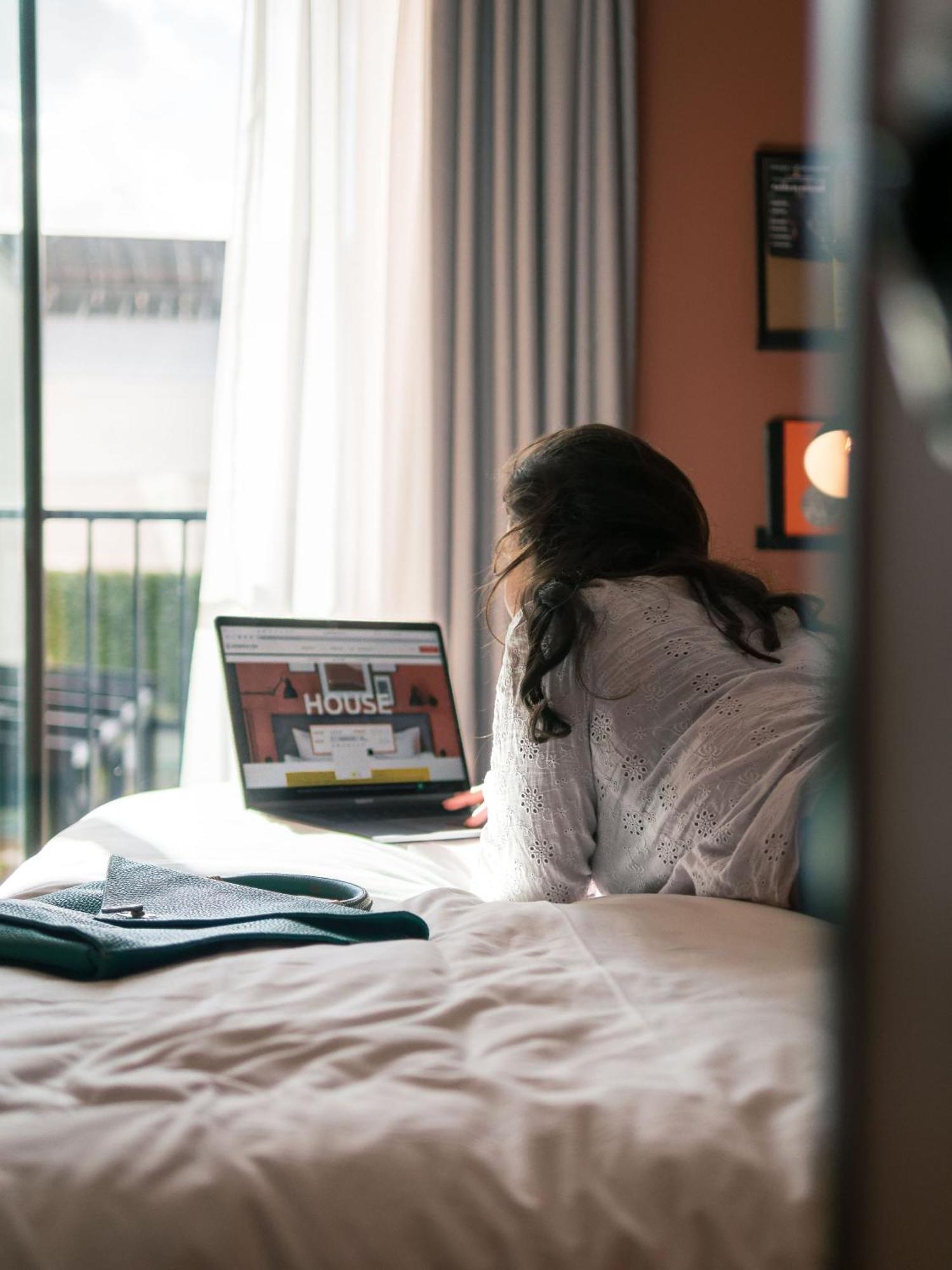 Deskopolitan House Hotell Paris Eksteriør bilde